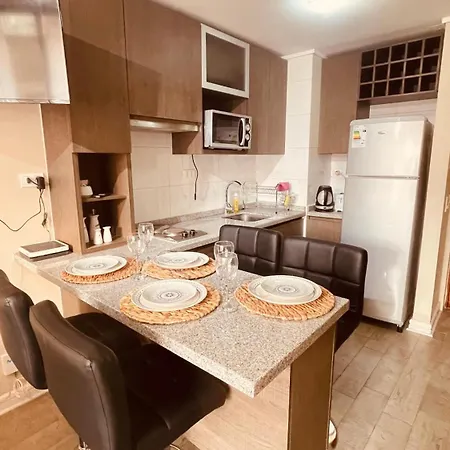 1 Apartamento En Santiago En Frente A Metro - Estadio - Hipodromo De Chile
